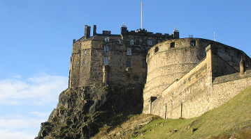 Edinburgh Castle